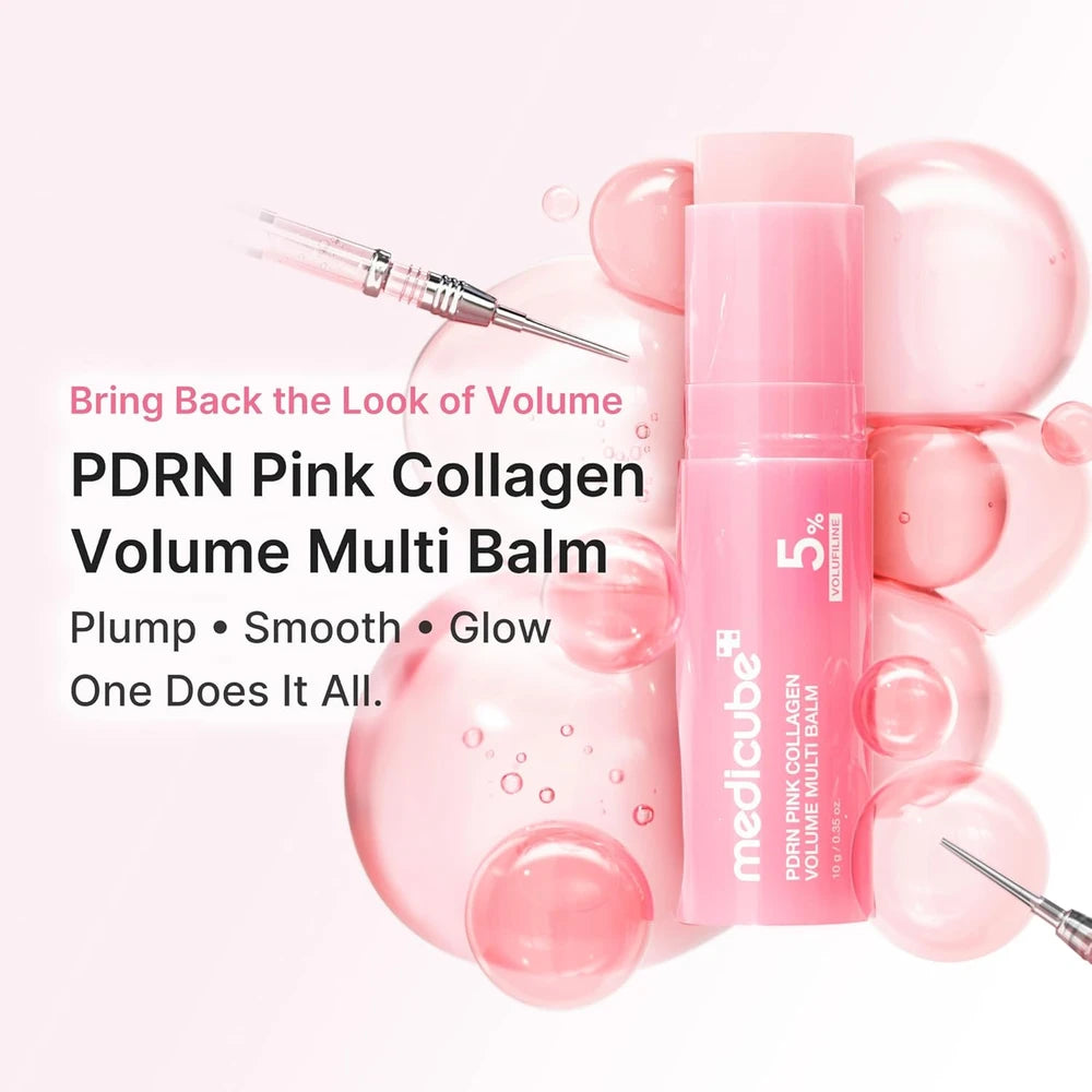 Medicube PDRN Collagen Volume Balm