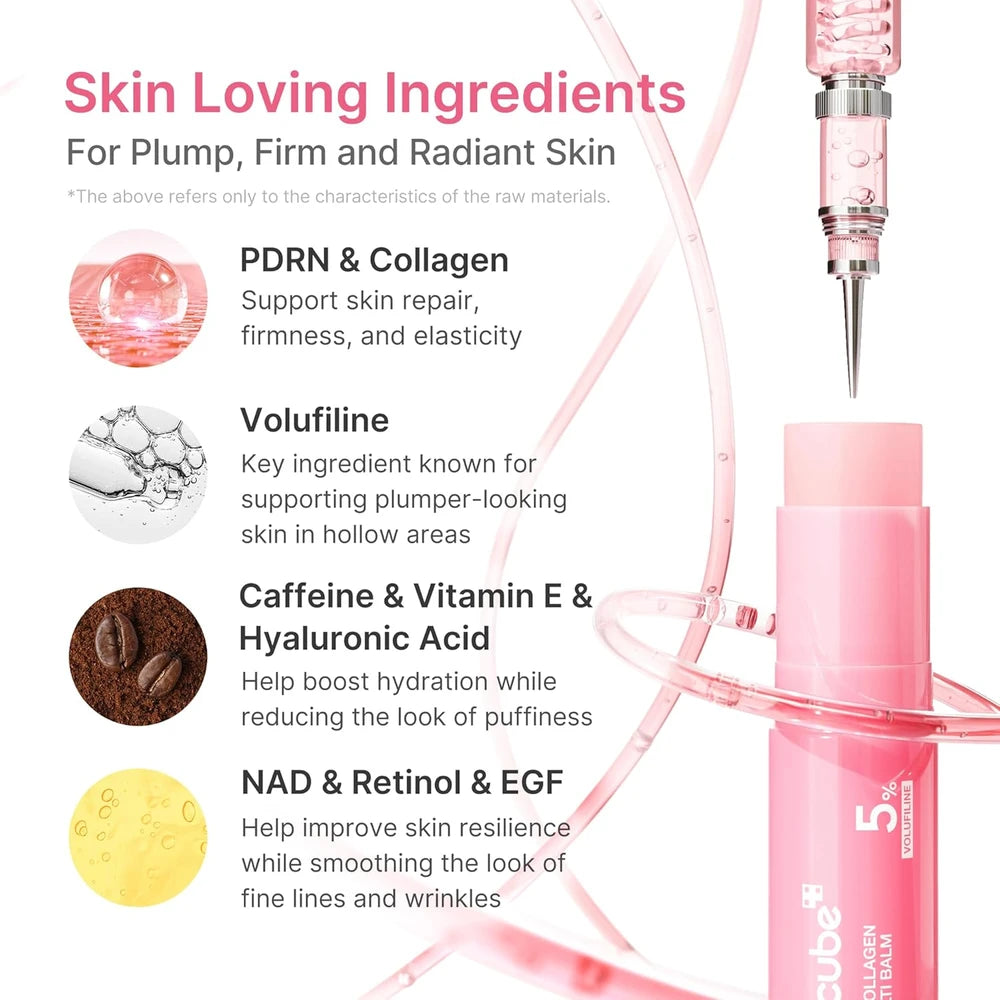Medicube PDRN Collagen Volume Balm
